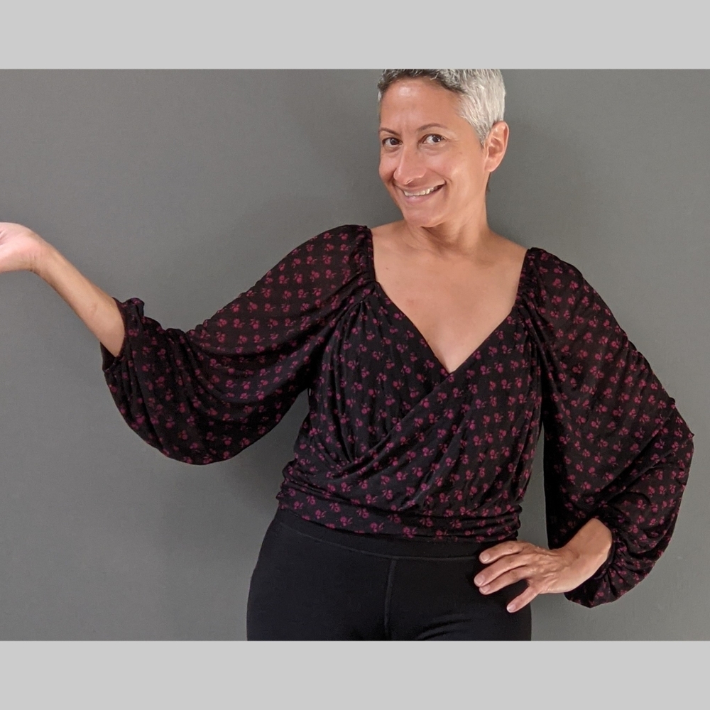 Free People Sweetie Pie Blouse